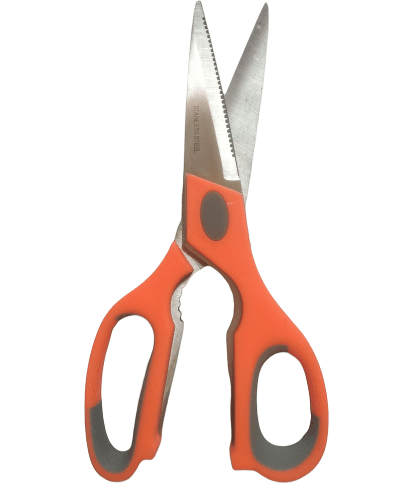 Cailyn - Stainless Steel Multipurpose Scissors ( Pack of 1 ) view 2