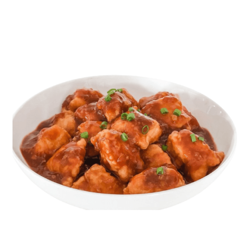 Chicken Manchurian