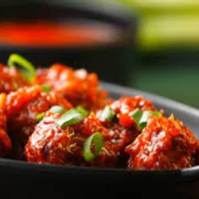 Chicken Manchurian