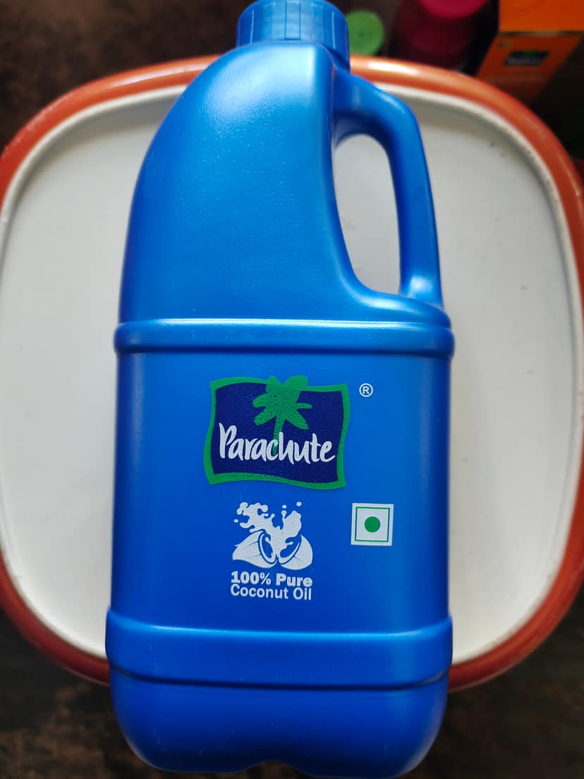 Parachute Coconut Oil - 100% Pure