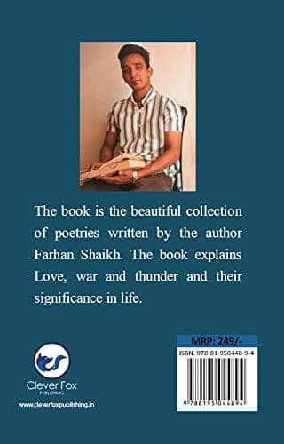 An Hour With Houri [Paperback] Farhan Shaikh view 2