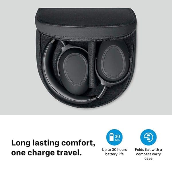 Sennheiser Consumer Audio PXC 550-II Wireless Bluetooth Over the Ear Headphone with Mic view 2