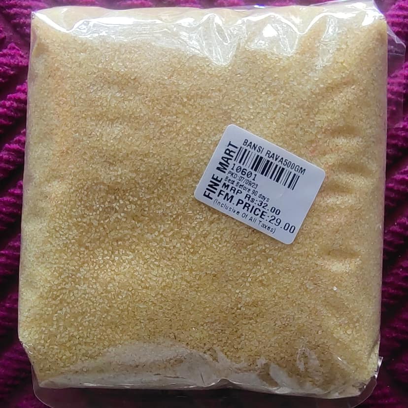 Bansi rava