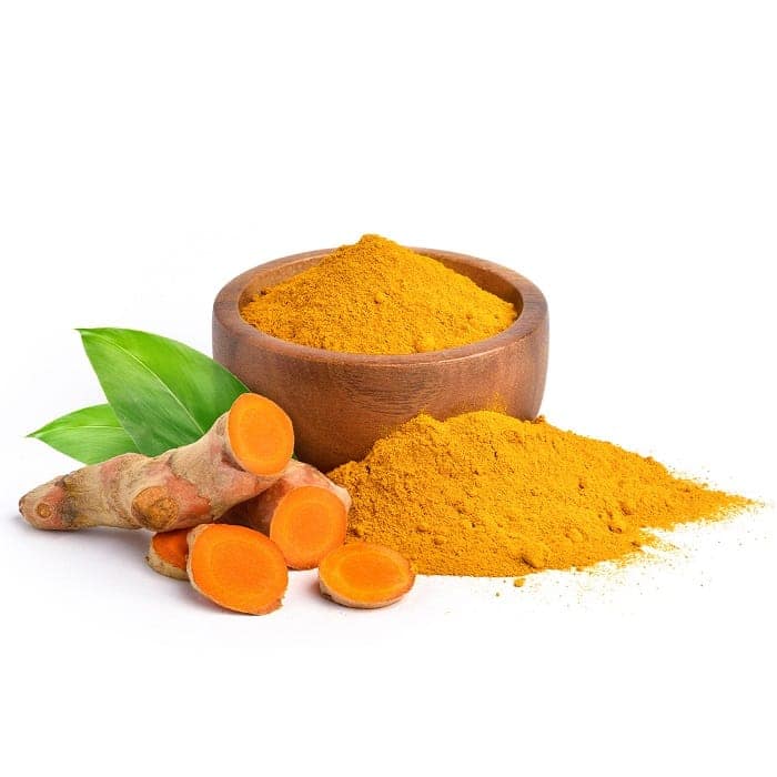 URVAN Earth Lakadong Turmeric Powder - High Curcumin from Meghalaya view 2