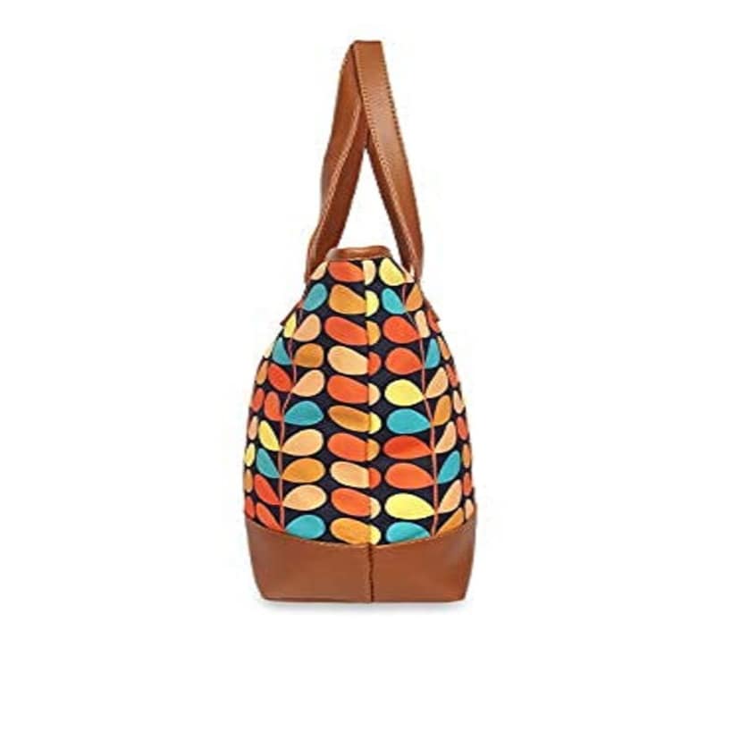 Lychee bags Women Canvas Print Tote Bag view 2