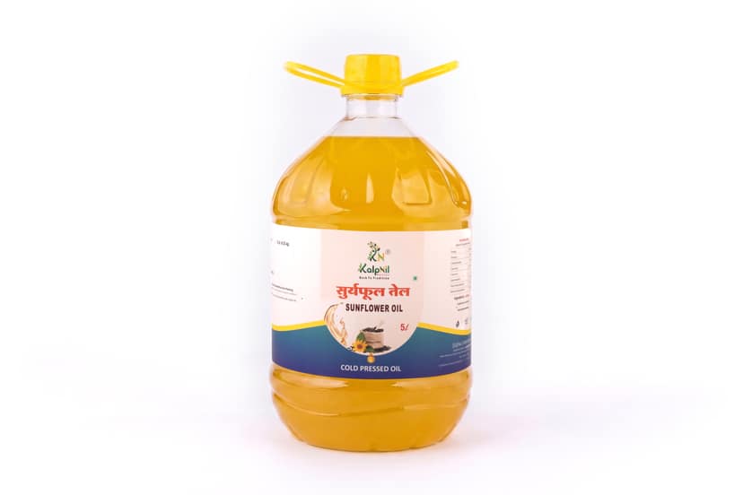 Premium Quality Sunflower (Suryaful) Oil for Healthy Everyday Cooking