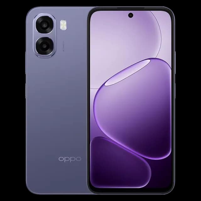 OPPO a6s 5G (Plum Purple, 6GB RAM, 128GB Storage)