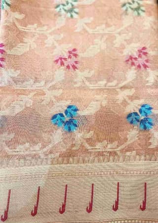 Resham Saga Mix & Match Flower Motif
