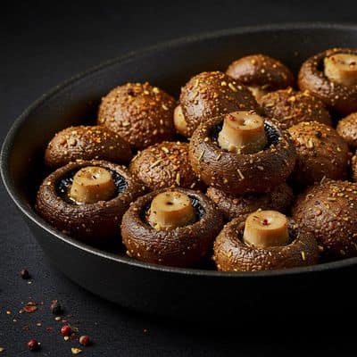 Mushroom Roast