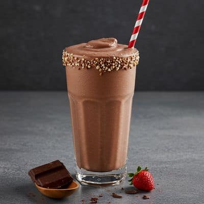 Chocolate Milkshake