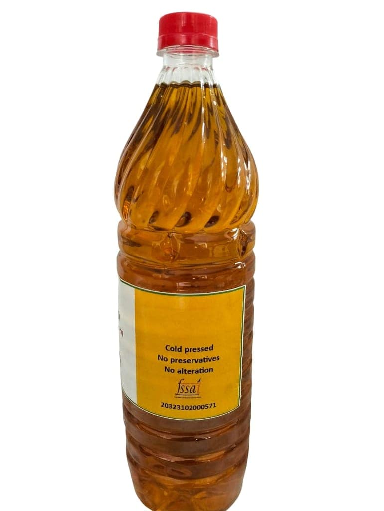 Ashtalakshmi Mustard Oil view 2