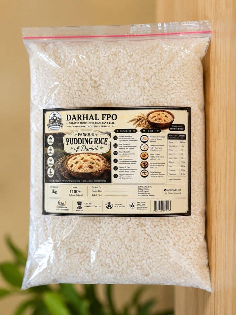Puding Rice 1 kg