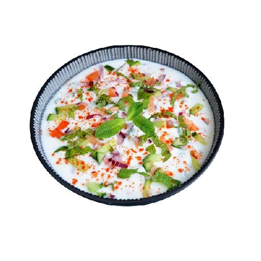 Mix Veg Raita Half 300 Ml
