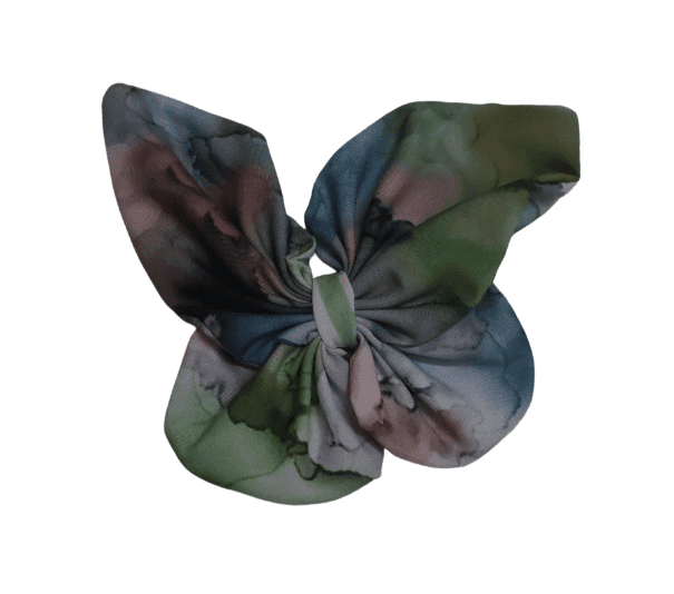 Hair Bows For Women, Bow Clips For Women - Barette Hair Clip - Luxury Silky Satin Hair Bow Clips