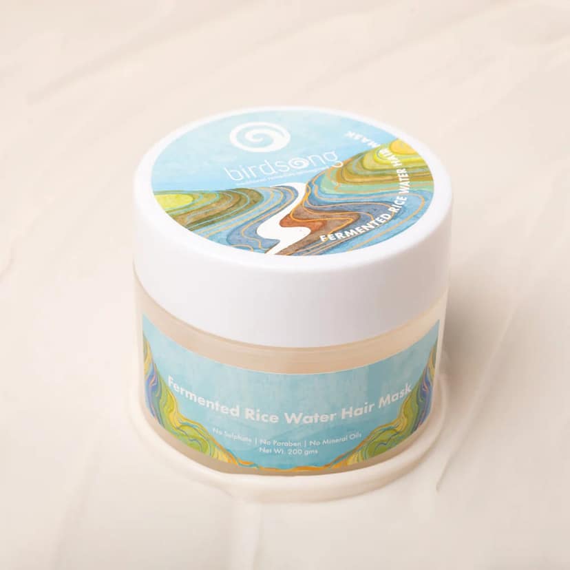 Fermented Rice Water Hair Mask view 2