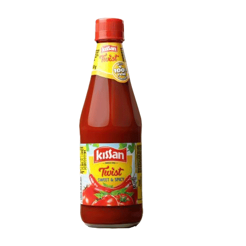 Kissan Sauce Twist Sweet & Spicy 500g