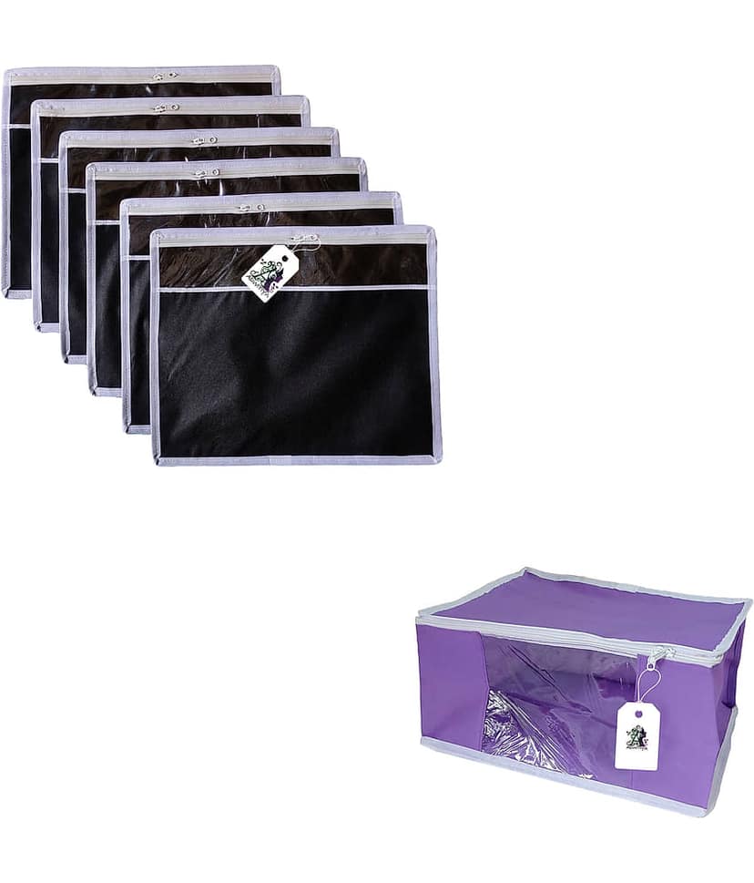 ADWITIYA Non-Woven Garment Bag