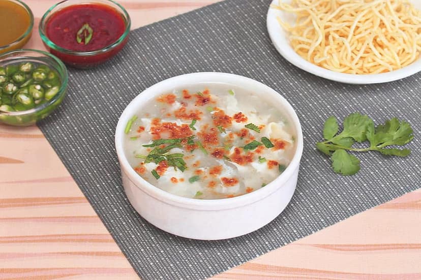Chicken manchow soup