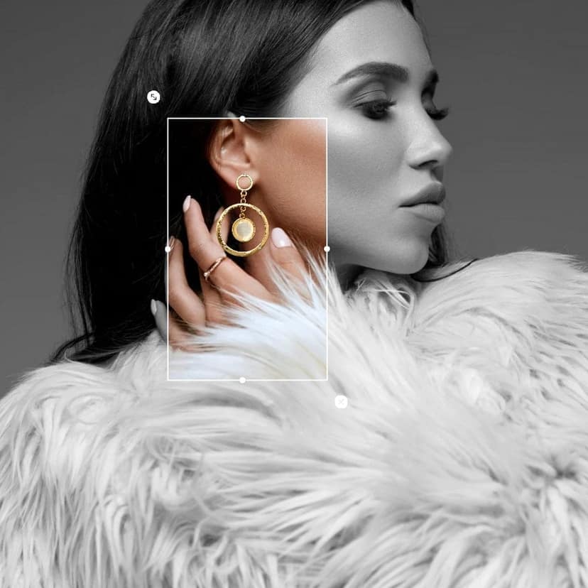 Jewelryklub Fancy Trendy Stylish Earrings For Women And Girls Gold Plated For Girls Women Design 1 view 2