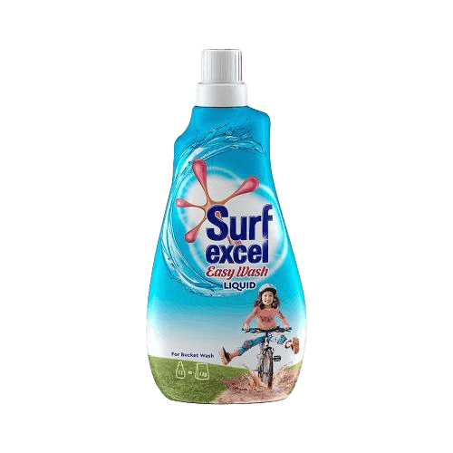Surf Excel Detergent Liquid Easy Wash 1Ltr
