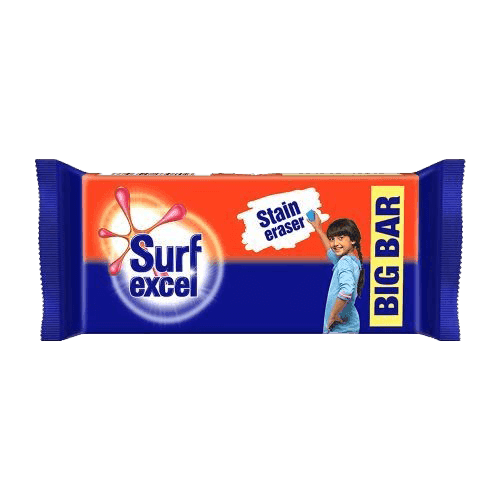 Surf Excel Detergent Bar 250g