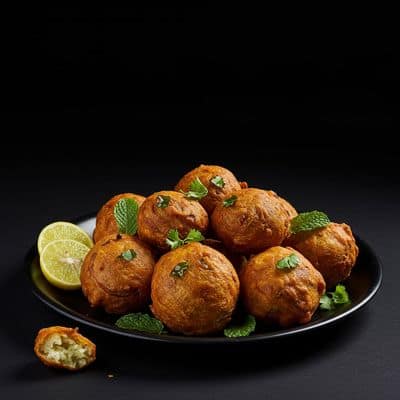 Onion Pakoda