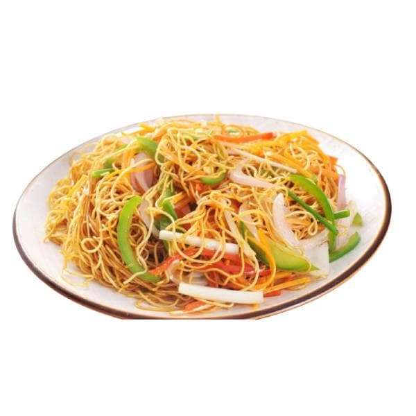 Chilli Garlic Chowmein (Half)