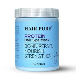Protein Hair Mask 900ml Intensive Rejuvenation Therapy for Damaged, Dry & Weakened Hair