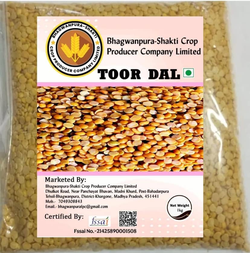 Toor Dal view 2