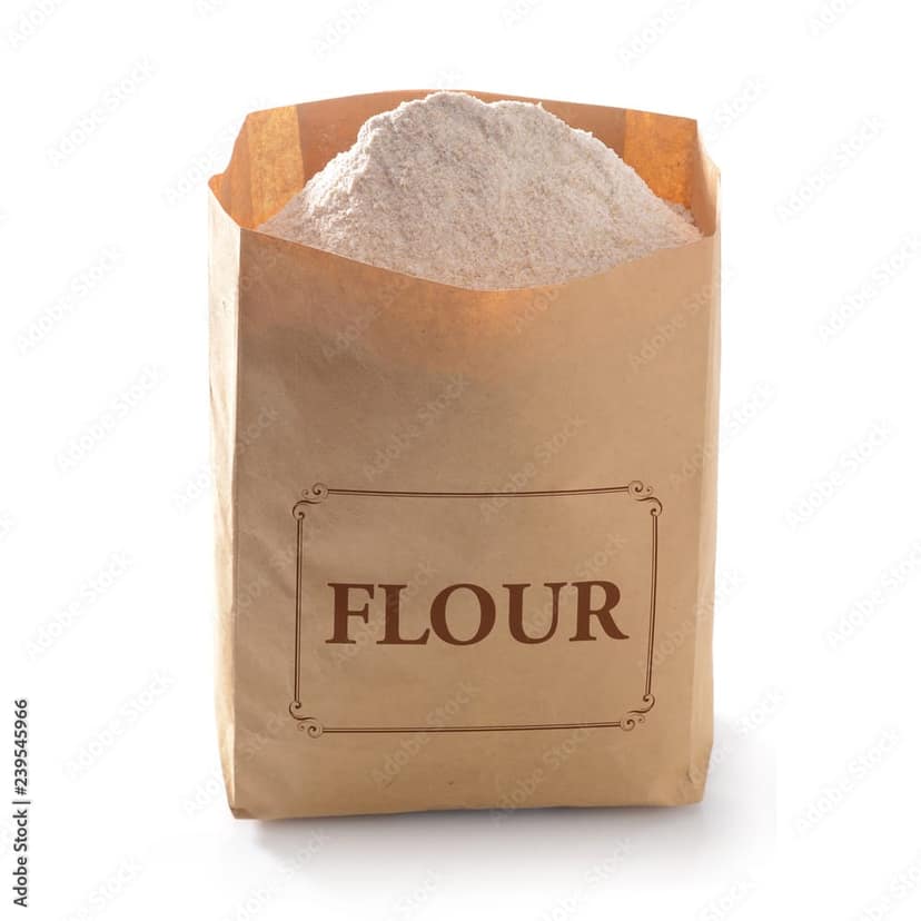 WHEAT FLOUR view 2