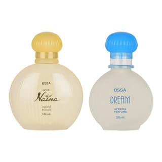 GOLD NAINA 100ML & DREAM COLLECTION 30ML, APPREAL PERFUME GOLD NAINA 100ML & DREAM COLLECTION 30ML, APPREAL PERFUME - 100ml + 30ml