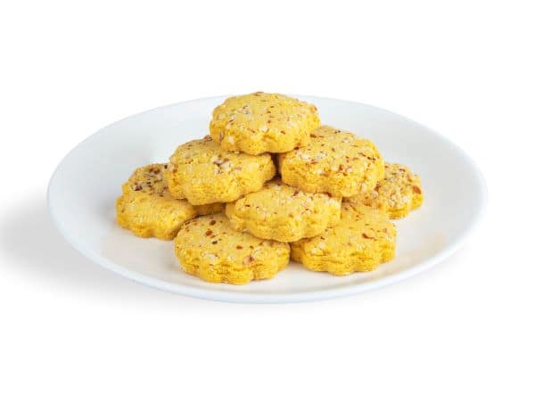 KESAR BADAM BISCUITS 200GMS