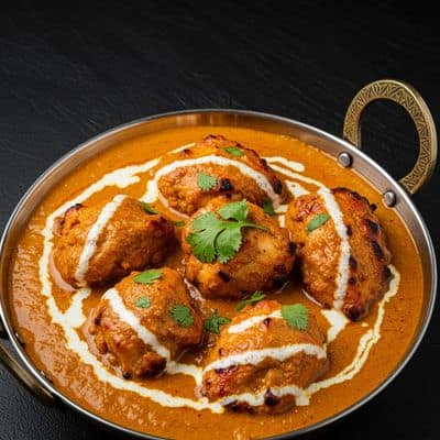 Chicken Tikka Masala