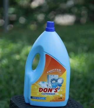 Don's Advanced Deep-Clean Clothwash Liquid (5L)
