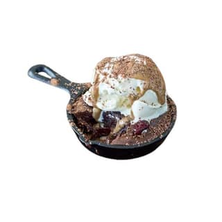 Double Chocolate Brownie Ice Cream