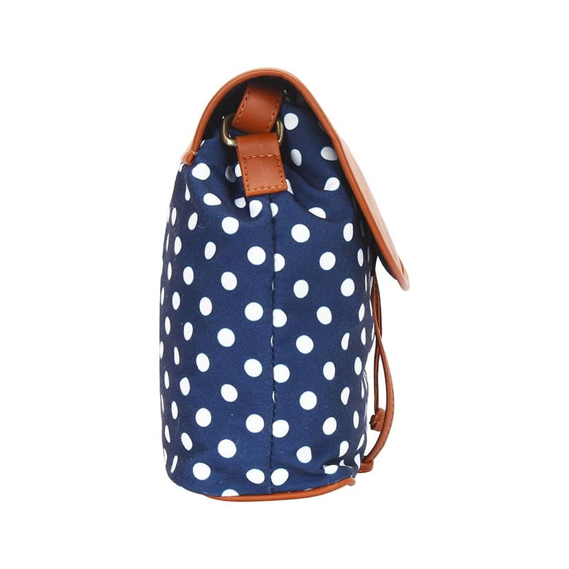 Lychee bags Women Canvas/PU Amie Sling Bag for Girls view 2