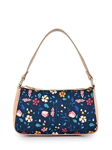 Lychee bags Women Canvas Shoulder Bag