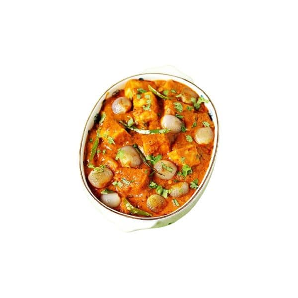Paneer Do Pyaza Full