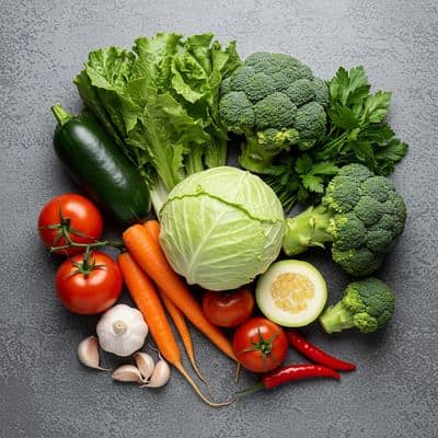 Veg Family