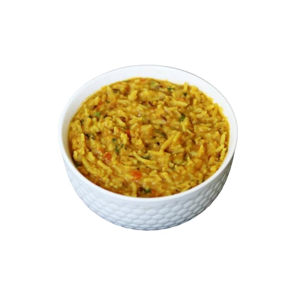 Dal Khichdi