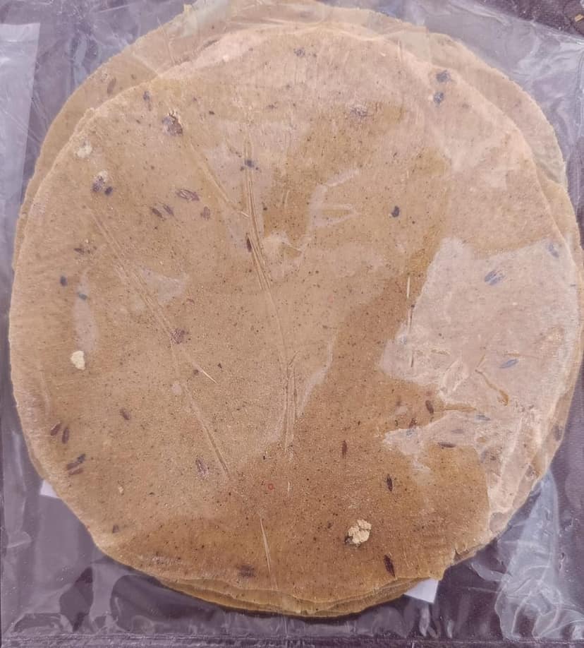 Pure Urad Moong Papad view 2