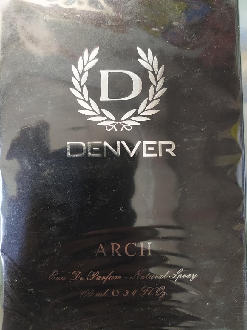 Denver Arch Eau de parfum natural spray