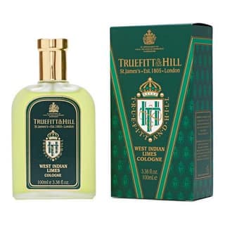 Truefitt & Hill West Indian Limes Cologne 100 Ml