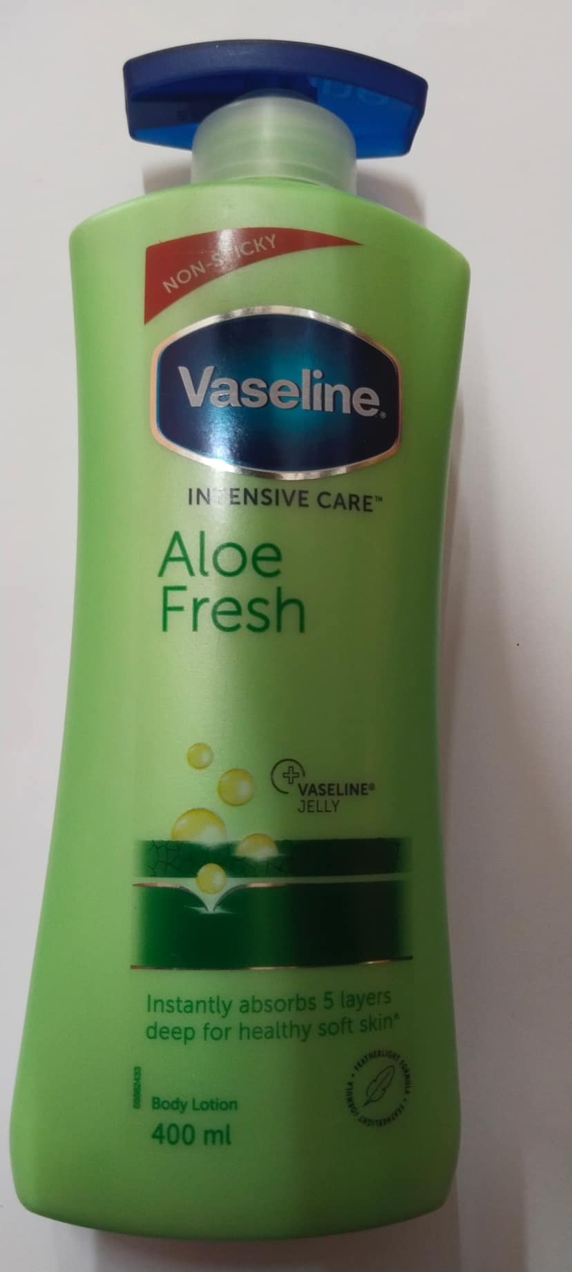 Vaseline Intensive care Aloe Fresh Vaseline Jelly