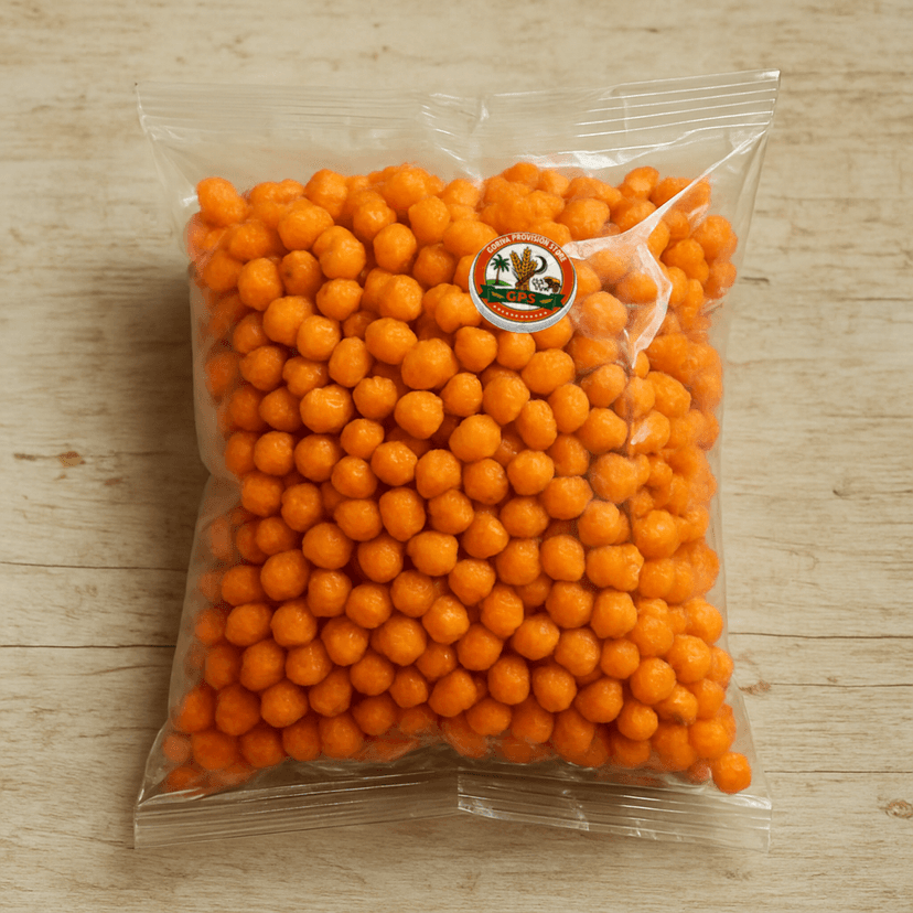Goriya Provision Store's spicy boondi