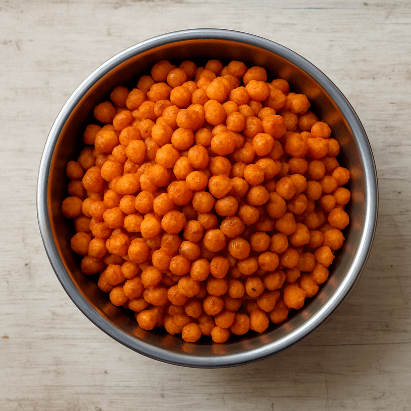 Goriya Provision Store's spicy boondi view 2