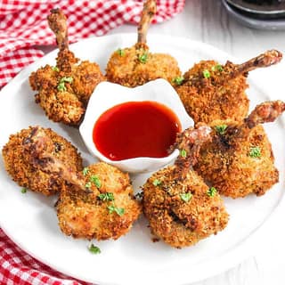 Chicken lolipop