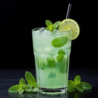 Minty Breeze