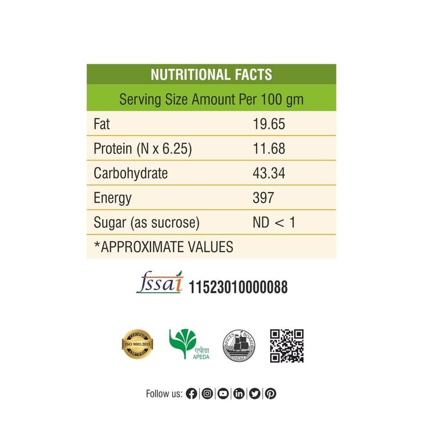 Dhaniya Jeera - PET JAR 500g view 2