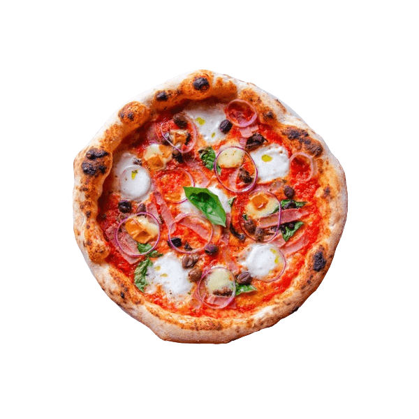 Disco Pizza Large (12 Inches)